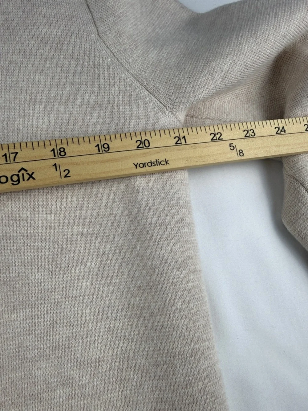 J.Crew Cream Merino Wool Blend Cardigan Sweater Size XS Cozy Classic
